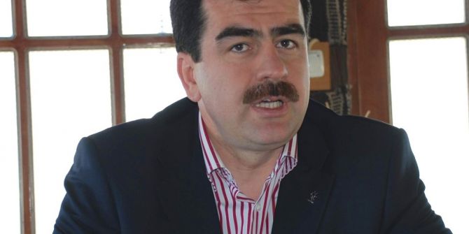 Ak Parti’li Erdem, Kılıçdaroğlu’nu İspata Davet Etti