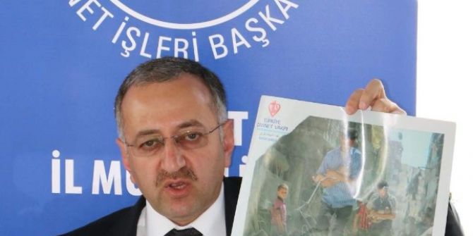 Yozgat’ta Halep İçin Un Kampanyası Başladı