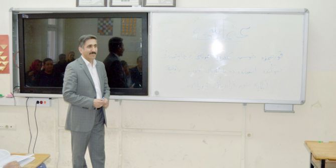 Besni’de Osmanlıca Eğitim Kursu Tamamlandı