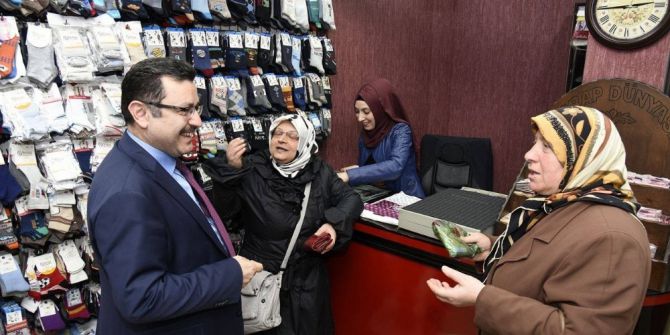 Başkan Genç: "Hantal Devlet Yapısından Kurtulacağız”