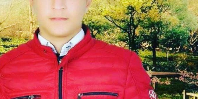 Kavgada Bıçaklanan Genç, Tedavi Gördüğü Hastanede Hayatını Kaybetti