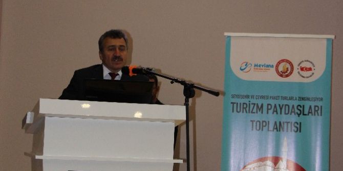 ’Seydişehir Ve Çevresi Paket Turlarla Zenginleşiyor’ Projesi Tanıtımı Yapıldı