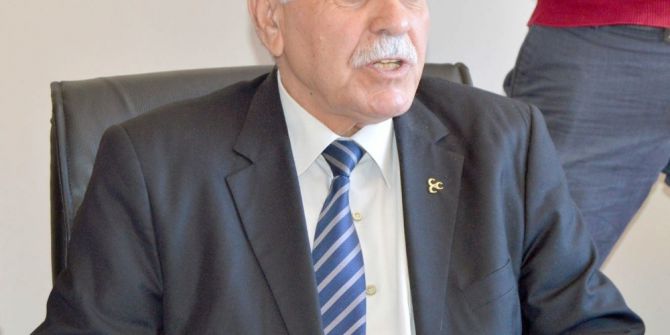 Mhp Başkan’ı Özgün Besni’den Yüzde 70 Oy Beklediğini Söyledi