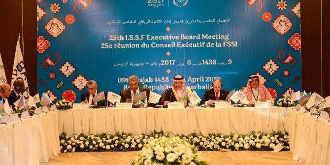 5. İslami Dayanışma Oyunları İstanbul’da Düzenlenecek