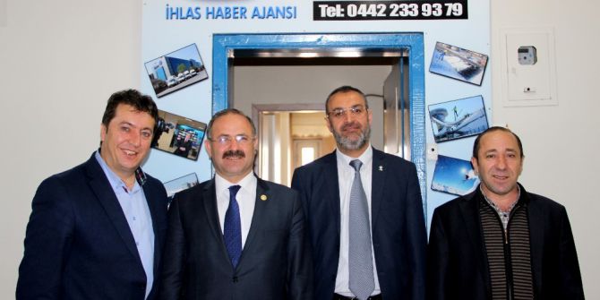 Deligöz, “Yeni Anayasayı Anlatmak İçin Çalınmadık Kapı Bırakmayacağız”