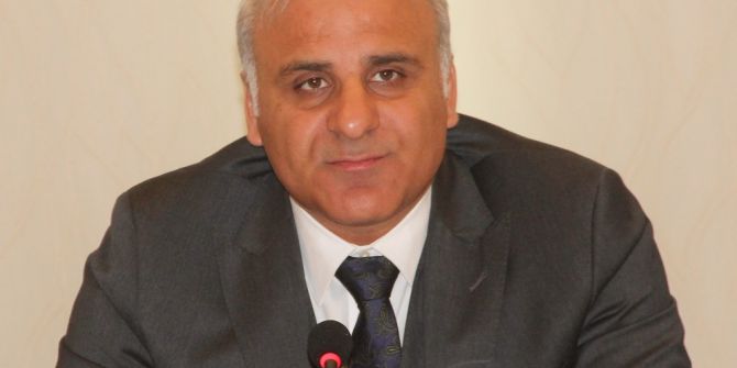 Vali Zorluoğlu, Muhtarlarla Bir Araya Geldi