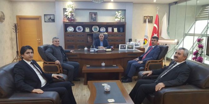 Çsgb Müsteşar Yardımcısı Dr. Ayrım Ağrı’da