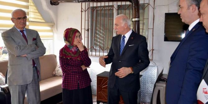 Evde Sağlık Hizmeti Alan 8 Bin 464 Hastaya Ulaşıldı