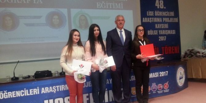 Kapadokya Bölgesinde Bilinçsiz Yapılan Turizme Dikkat Çeken Proje Tubitak Finaline Seçildi