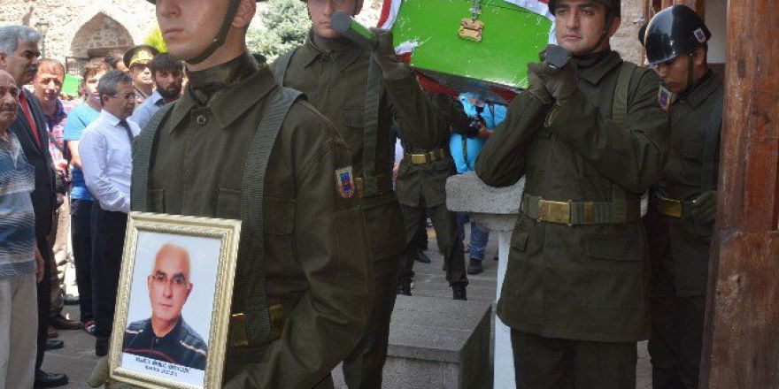 Kıbrıs Gazisi Son Yolculuğuna Uğurlandı