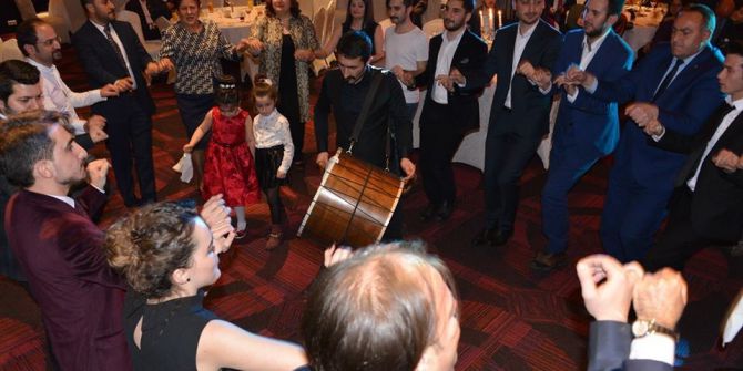 Avukatlar Stres Attı