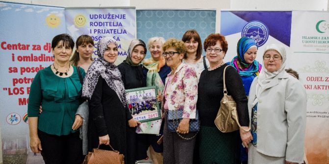 Kaymek’ten Mostar’da İkinci Sergi