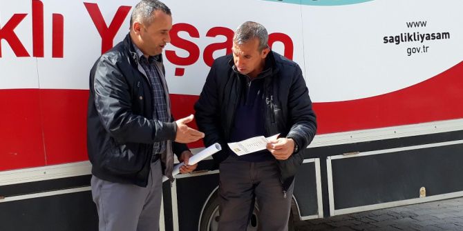 Kelkit’te 2 Kişi Kkka Şüphesiyle Tedavi Altına Alındı