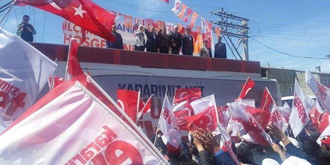 Bakan Akdağ: "Onlara Ne Oluyormuş. Bu Referandumda Almanlar Mı Oy Kullanacak?"