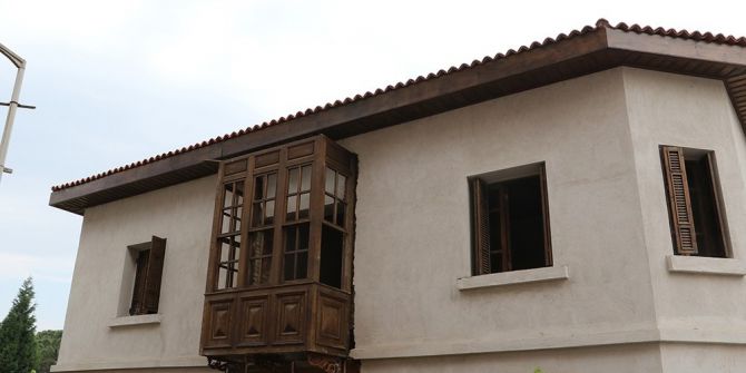 Tarihi Yapı Büyükşehirle Can Buluyor