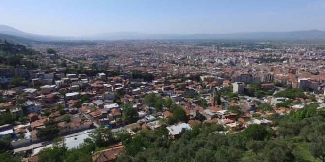 Şehzadeler’de Kentsel Dönüşüm 2018’de Başlıyor