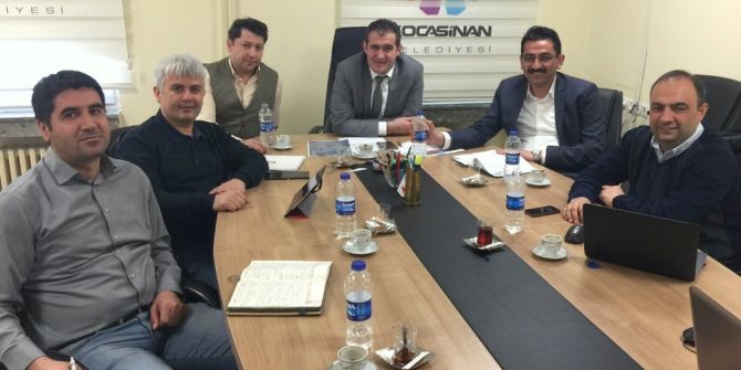 Kayserigaz, Kocasinan Yatırımlarını Değerlendirdi