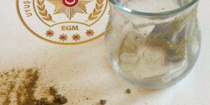 Bingöl’de Uyuşturucu Ticareti Yapan 3 Şüpheli Tutuklandı