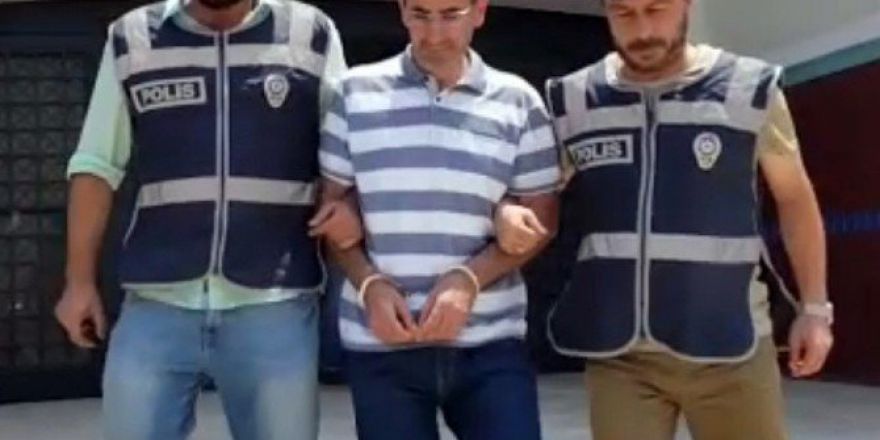 Kaçak Danıştay Üyesi 12 Gün Yazlık Evde Saklanmış