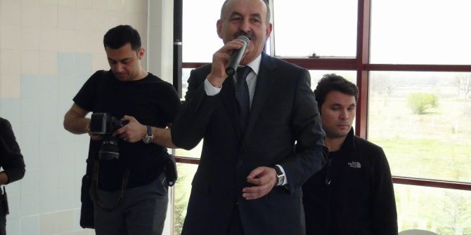 Bakan Müezzinoğlu: "Demokrasilerde Milletin Üzerinde Güç Olmaz"