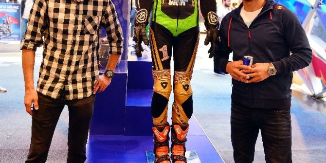 Kenan Sofuoğlu Sevenleriyle Buluştu