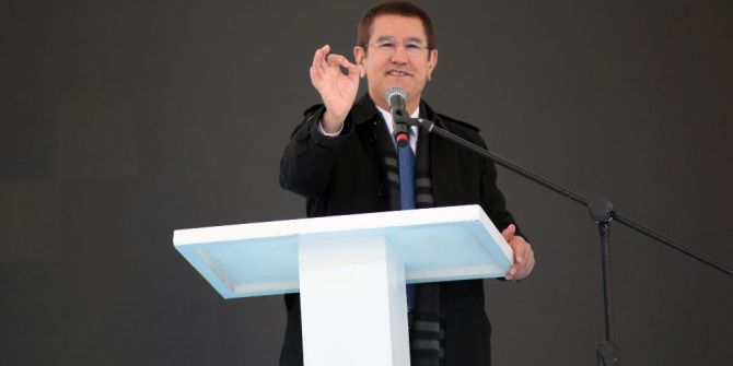 Başbakan Yardımcısı Nuretin Canikli, Giresun’da Eğitim Ve Araştırma Hastanesi’nin Temelini Attı