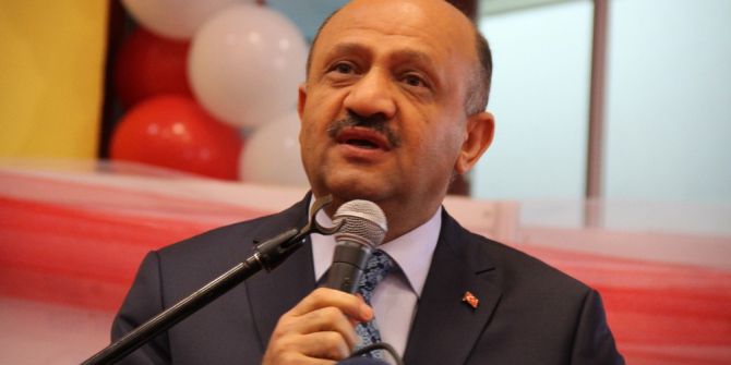 Milli Savunma Bakanı Fikri Işık: