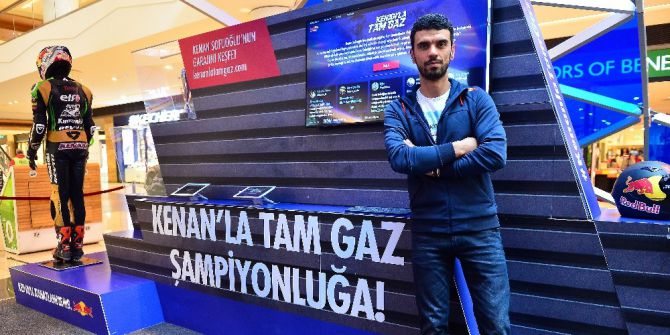 Kenan Sofuoğlu: "Şampiyonluğun En İddialı Takımıyız"