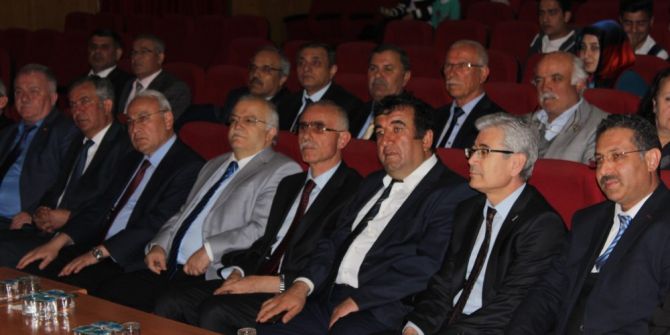 Kırşehir Türküleri Ses Yarışması’nda Derececeye Girenler Ödüllendirildi