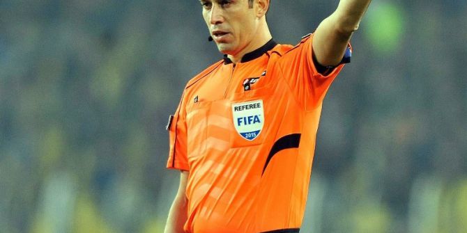 Trabzonspor - Beşiktaş Maçı Ali Palabıyık’ın