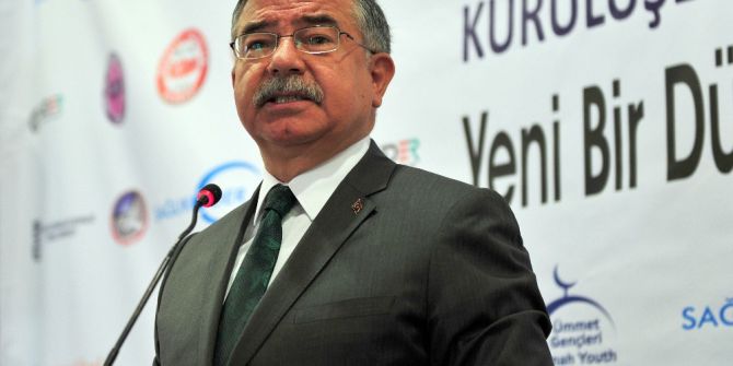 Bakan Yılmaz: "Bu Halk Oylamasının ‘Evet’le Neticelenmesi ’Hayır’cıların Bile Hayrına Olacak"