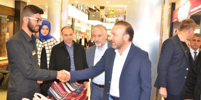 Başkan Doğan: “16 Nisan Ülkemiz İçin Milat Olacak”