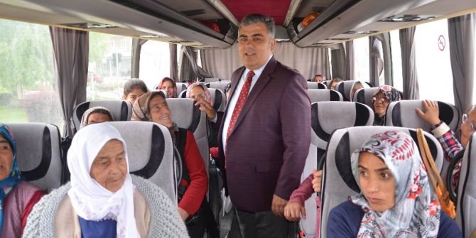 Özgüven: “Bizi Geleceğe Taşıyacak Olan Geçmişimiz Ve Kültürümüzdür”