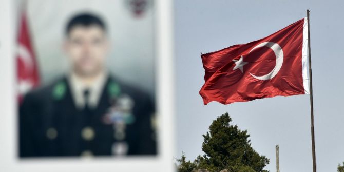 Gümüşhane’de Şehit Ömer Halisdemir Adına Hatıra Ormanı Oluşturuldu