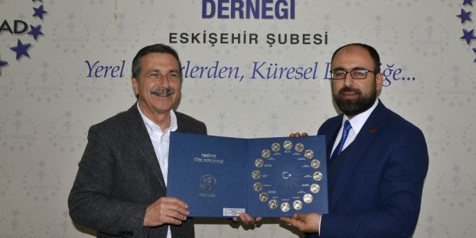 Başkan Ataç, Belediye Çalışmalarını Anlattı