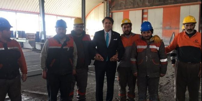 Aydemir: ‘İl Ekonomisinin Nabzı Evet’le Atıyor’