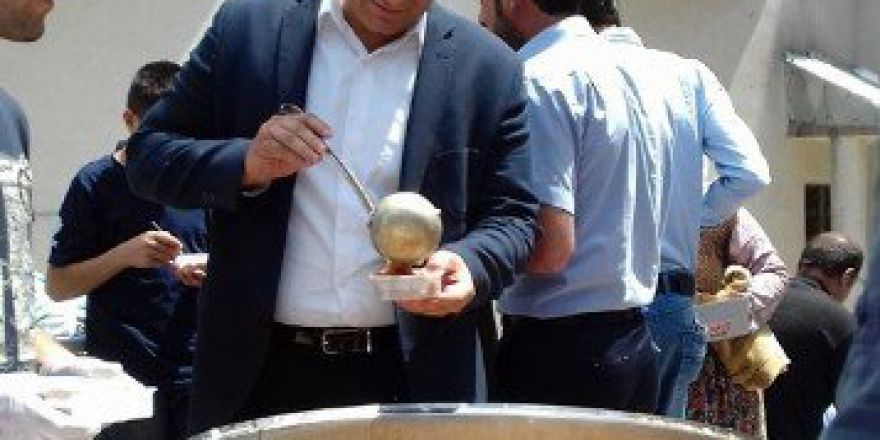 Özalp İlçesinde Şehitler İçin Mevlit Okundu