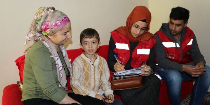 Asdep Diyarbakırlıların Umudu Oldu