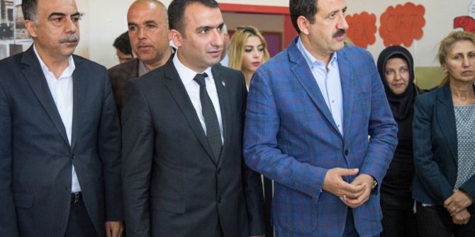 Sanat Gecesinin Geliriyle Bir Çift Mutluluk