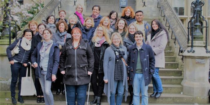 Aü Oxford Üniversitesi’nde