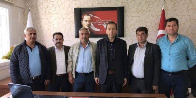 Başkan Çakıroğlu Ulaştırma Odasını Arsa Sahibi Yaptı