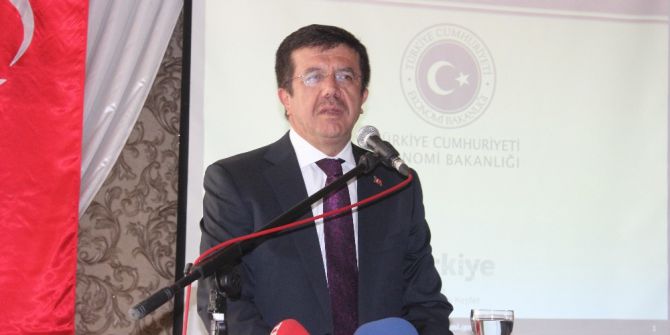 Bakan Zeybekci, Gençlerin Sorularını Yanıtladı