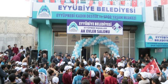 Başkan Ekinci’nin Gençliğe Yatırımı Sürüyor