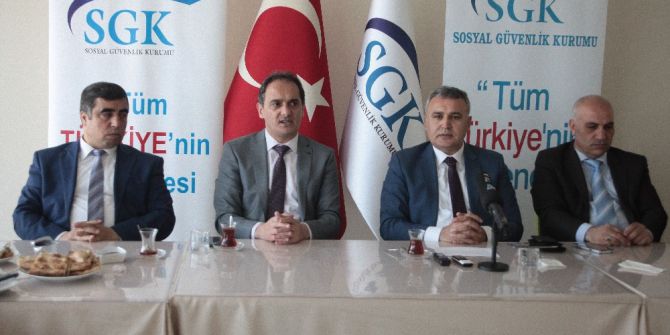Sgk Borçları 53.33 Liradan Hesaplanacak