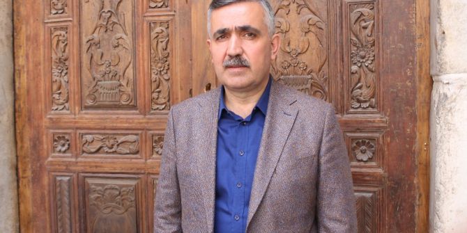 Ak Parti Niğde Milletvekili Erdoğan Özegen: