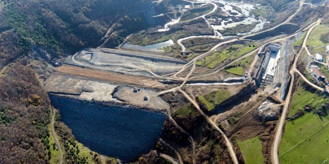 Bu Baraj Hem Para Basacak Hem De Binlerce İstihdam Sağlayacak