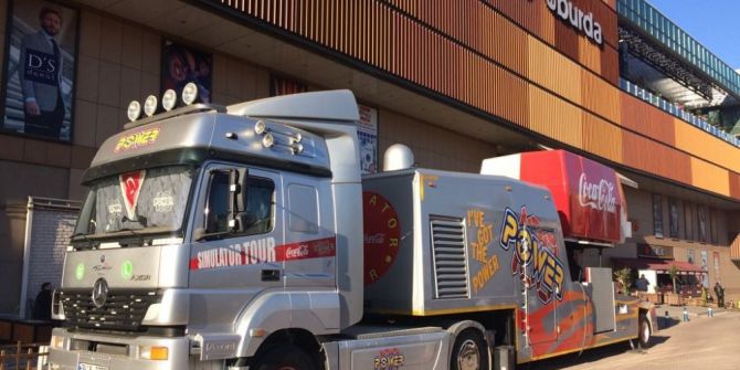 Esas 67 Burda’da 7d Sinema Keyfi