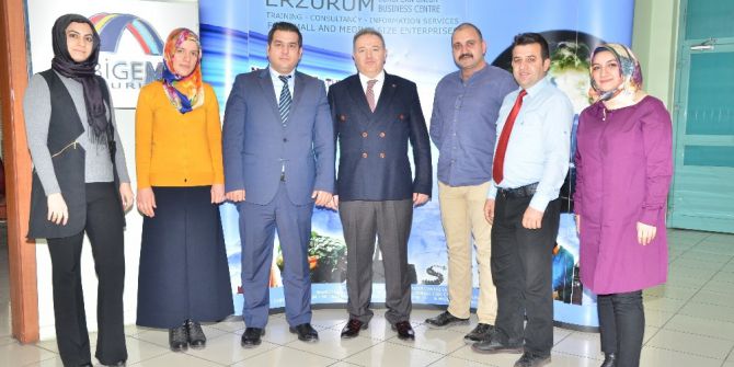 Abigem Yönetim Kurulu Başkanı Özakalın: “Eğitimler Sonunda 6.858 Girişimciye Katılım Belgesi Verildi”