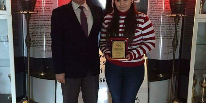 Ayal’de Çifte Birincilik Sevinci