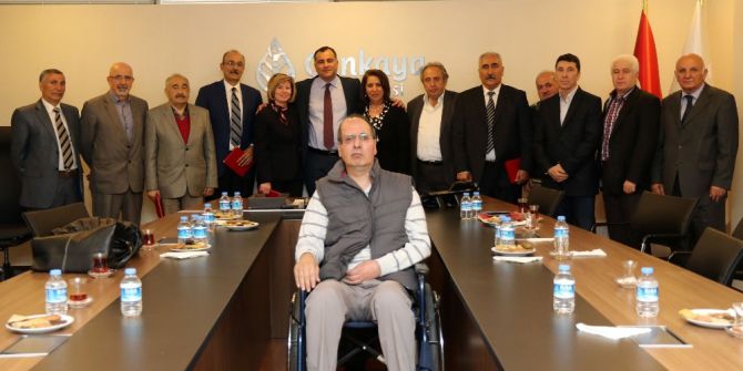 Çankaya Belediyesinden Emektarlara Vefa